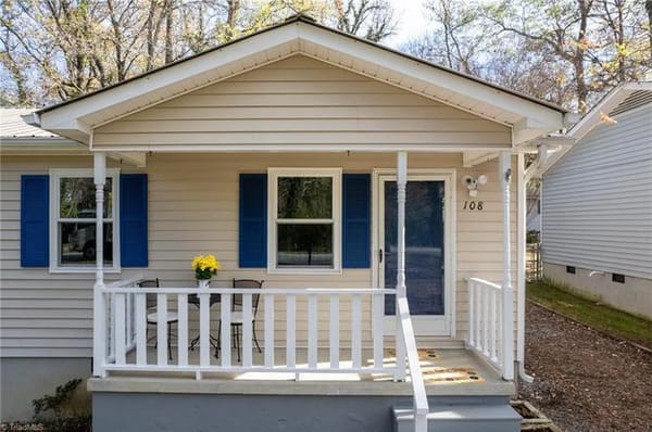 108 Monnell Dr. High Point, NC 27265